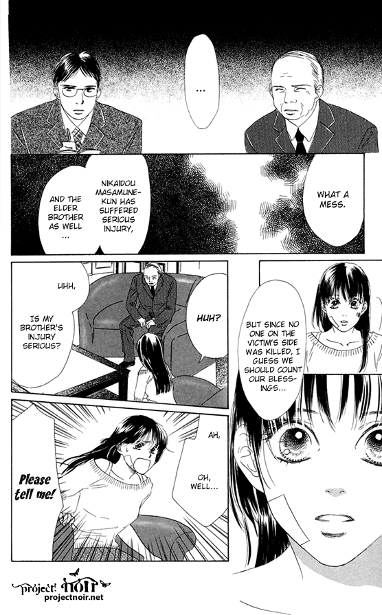 Eden no Hana Chapter 37 page 40 - Chapter 37