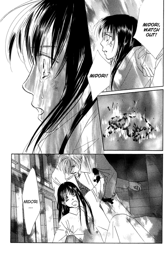 Eden no Hana Chapter 37 page 5 - Chapter 37