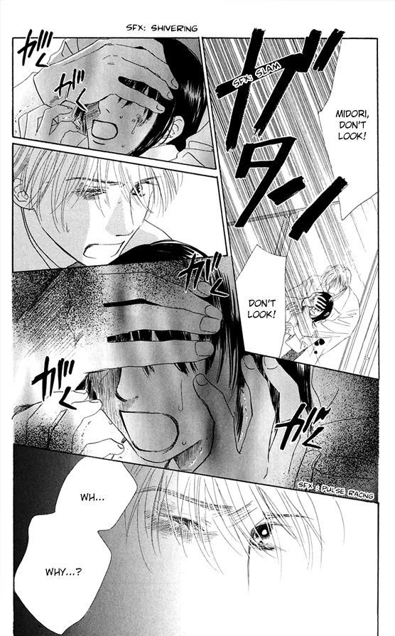 Eden no Hana Chapter 37 page 6 - Chapter 37