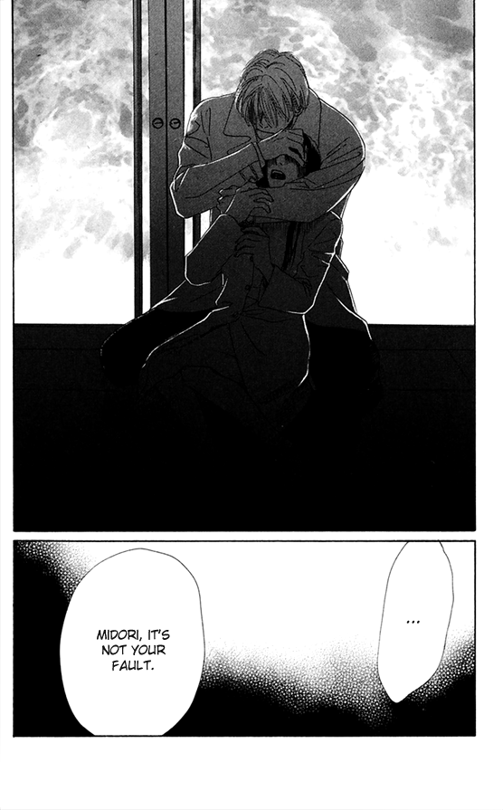 Eden no Hana Chapter 37 page 8 - Chapter 37