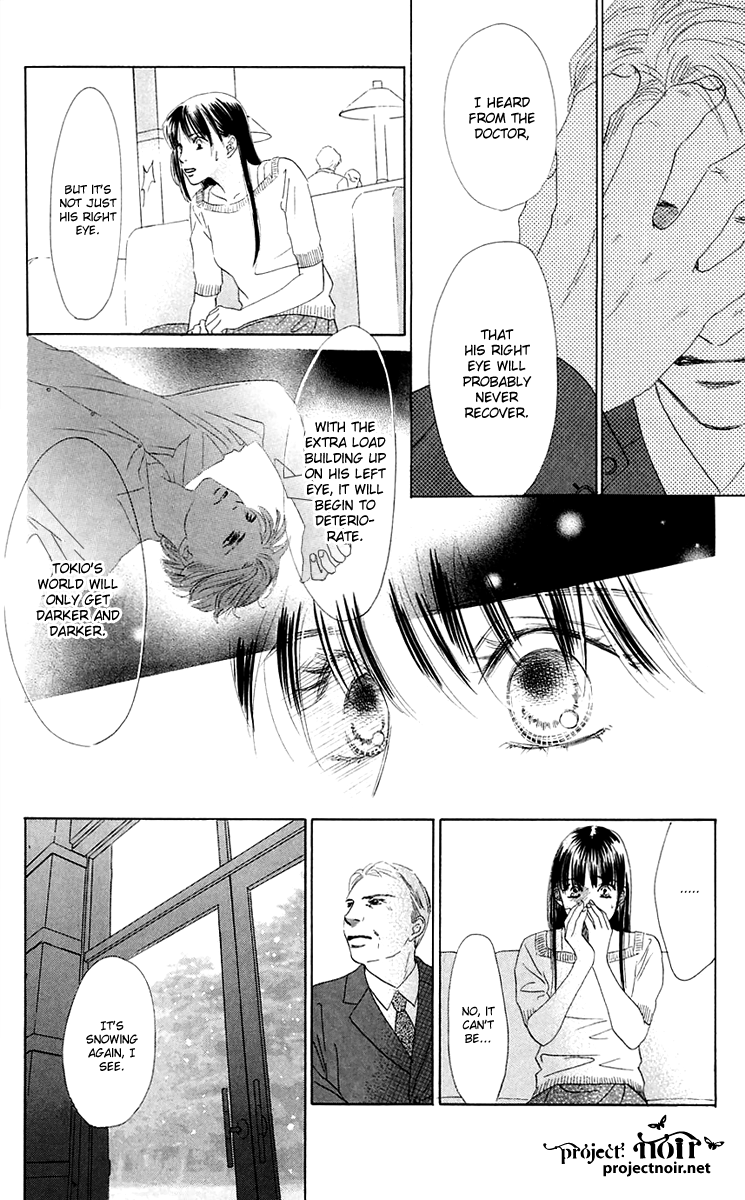 Eden no Hana Chapter 38 page 19 - Chapter 38