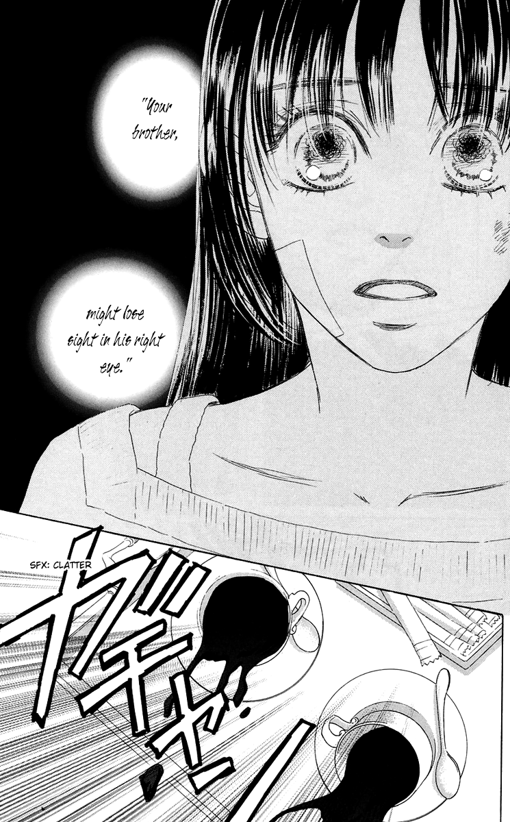 Eden no Hana Chapter 38 page 2 - Chapter 38