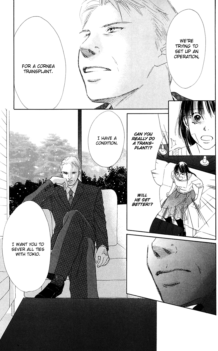 Eden no Hana Chapter 38 page 20 - Chapter 38