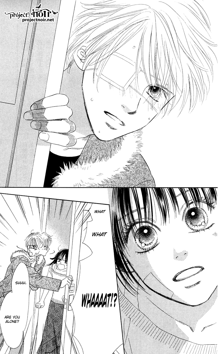 Eden no Hana Chapter 38 page 28 - Chapter 38