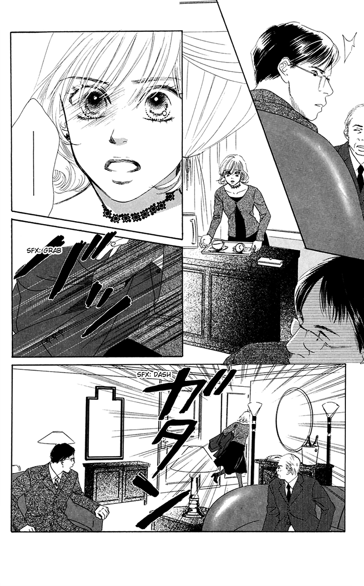 Eden no Hana Chapter 38 page 3 - Chapter 38