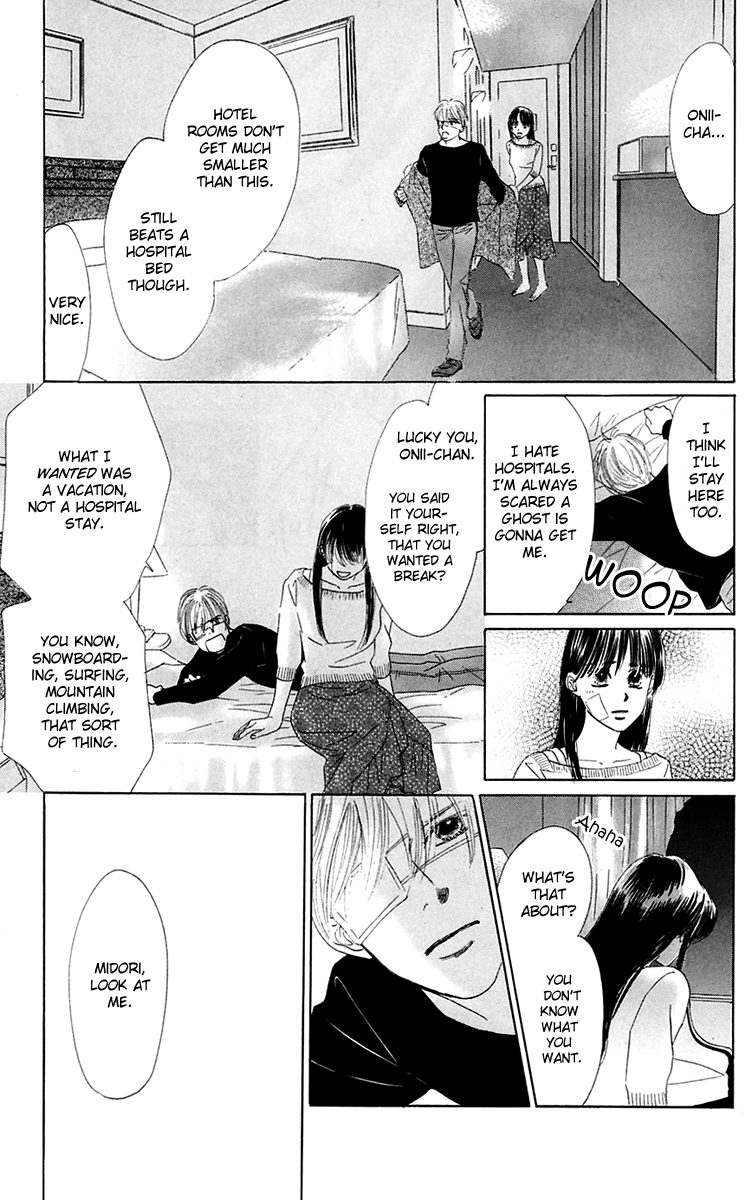 Eden no Hana Chapter 38 page 30 - Chapter 38