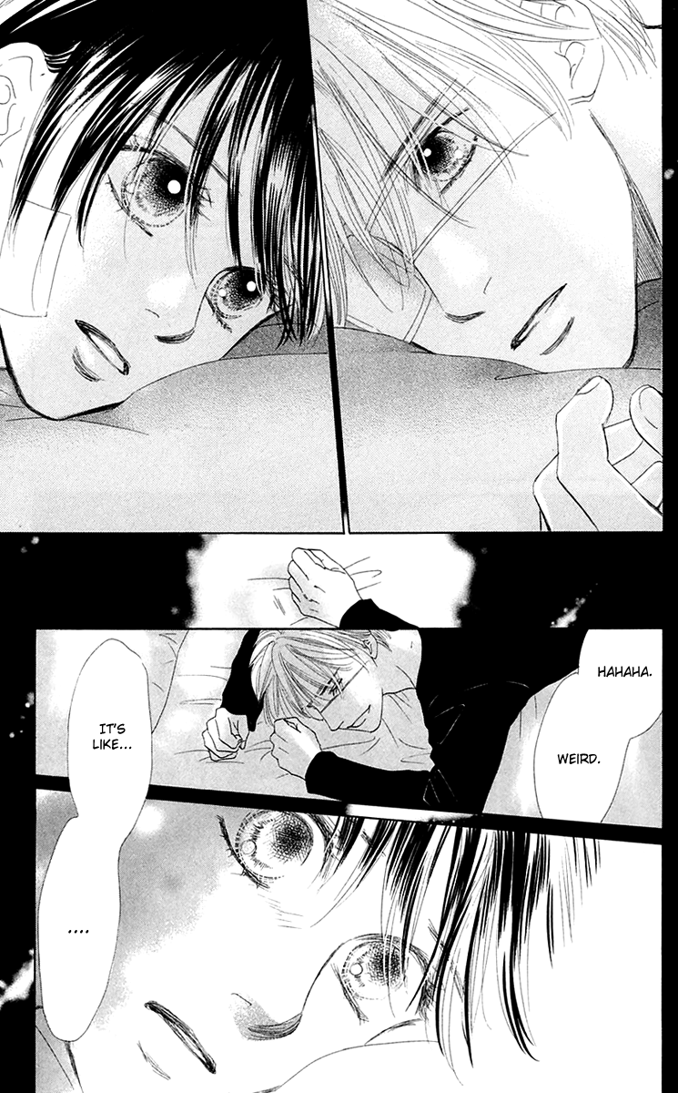 Eden no Hana Chapter 38 page 32 - Chapter 38