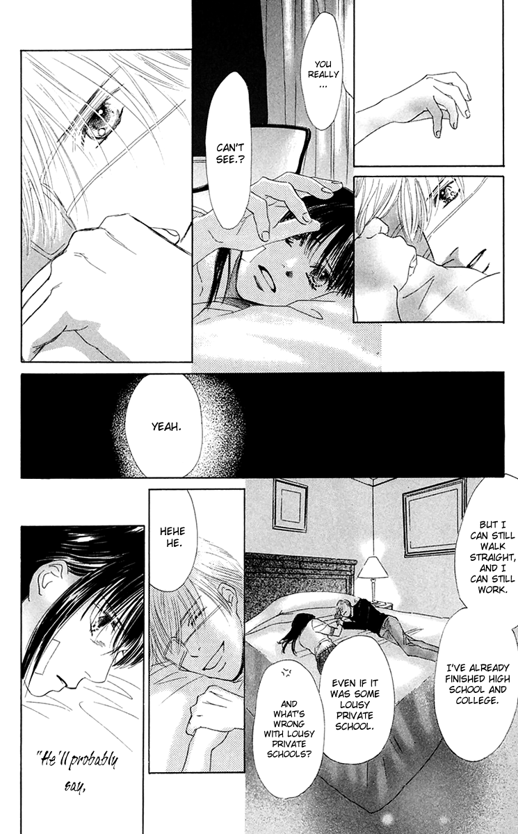 Eden no Hana Chapter 38 page 33 - Chapter 38