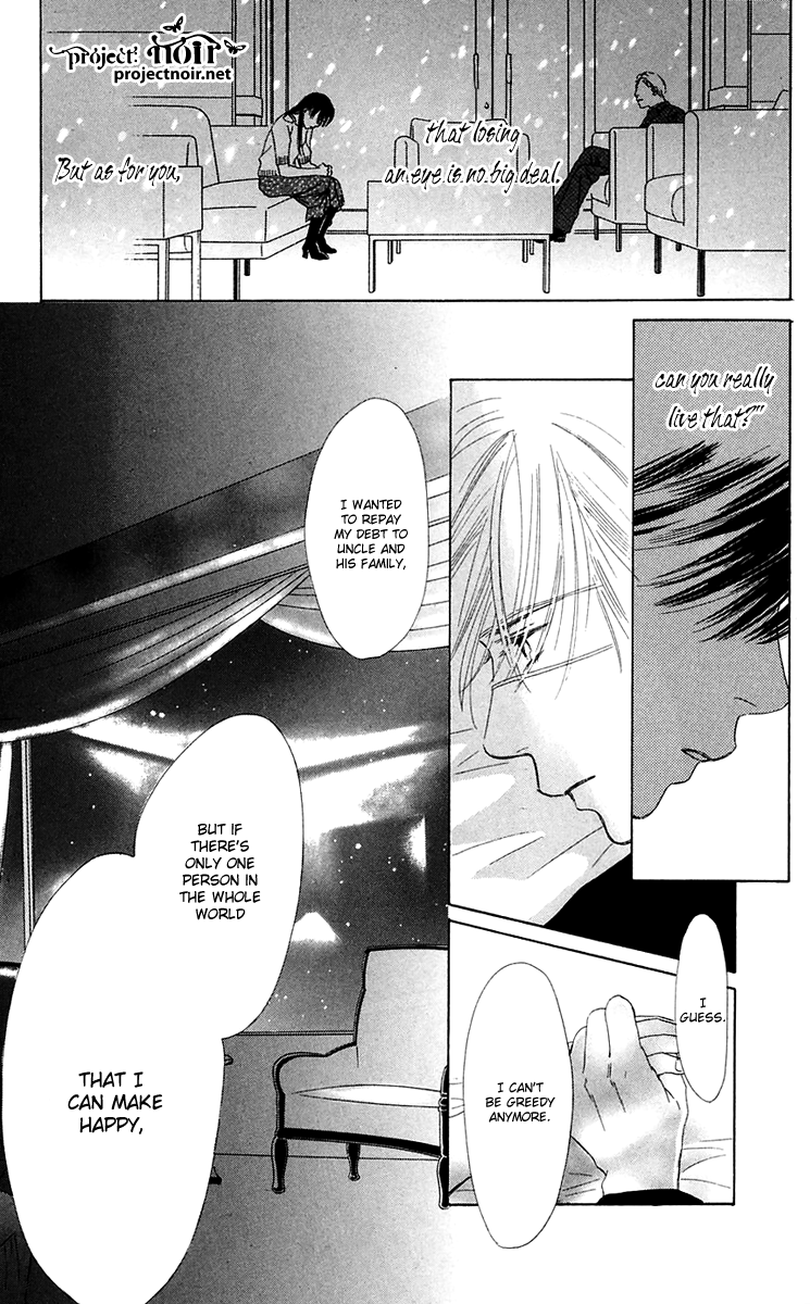 Eden no Hana Chapter 38 page 34 - Chapter 38