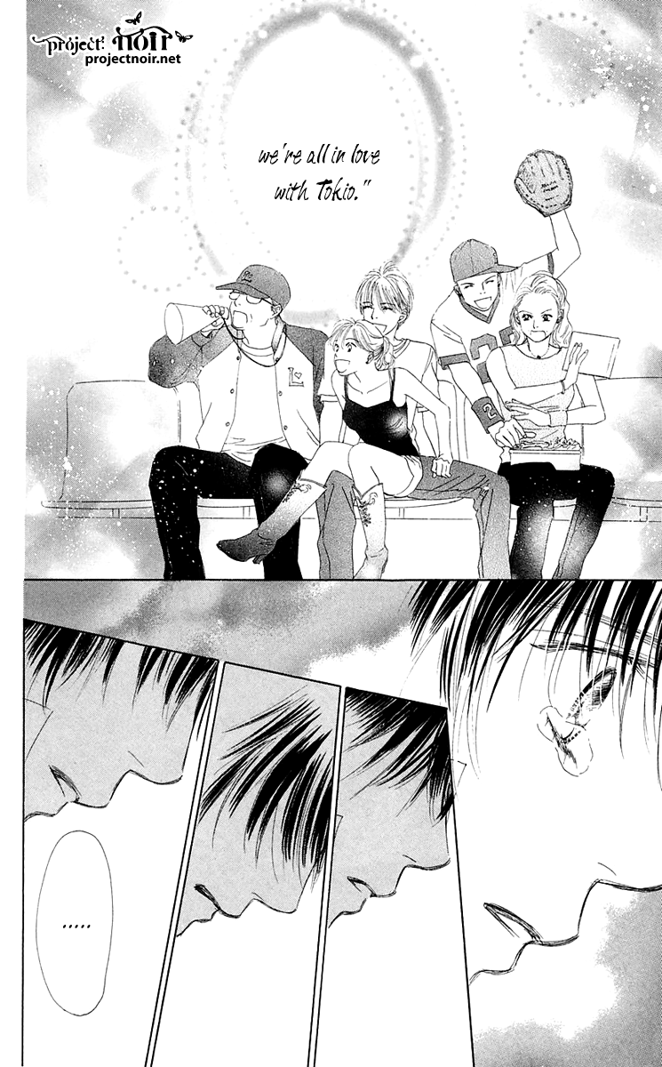 Eden no Hana Chapter 38 page 37 - Chapter 38