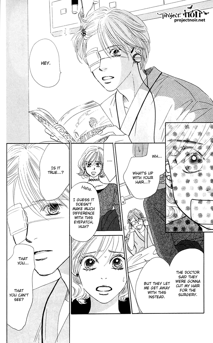 Eden no Hana Chapter 38 page 7 - Chapter 38