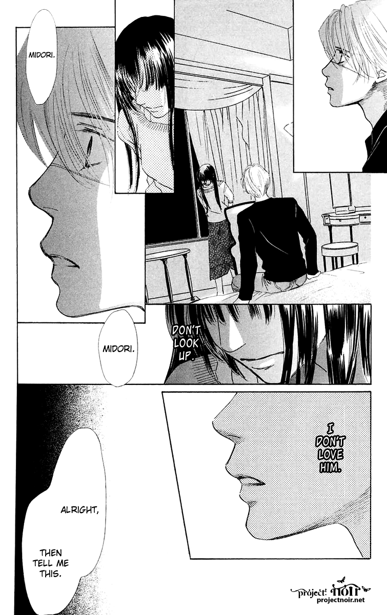 Eden no Hana Chapter 39 page 15 - Chapter 39