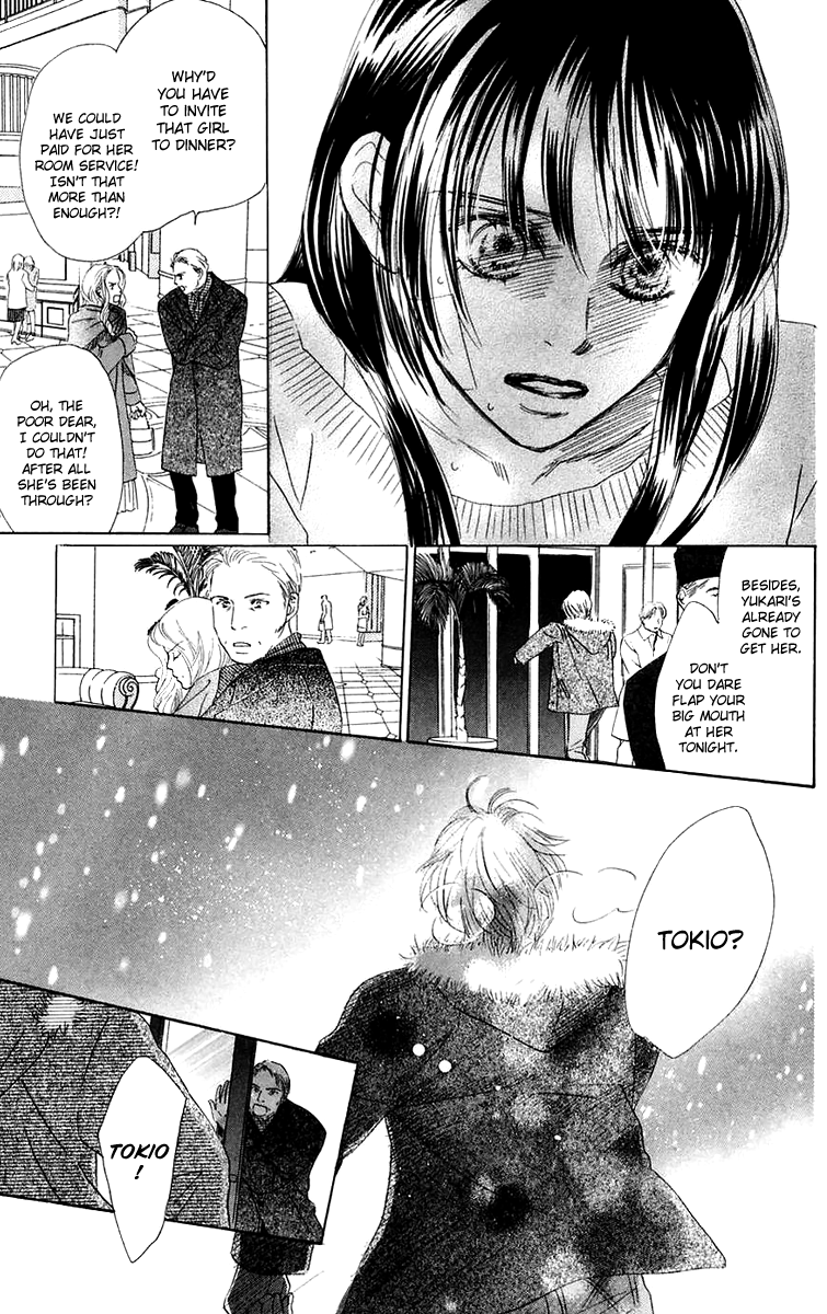 Eden no Hana Chapter 39 page 22 - Chapter 39