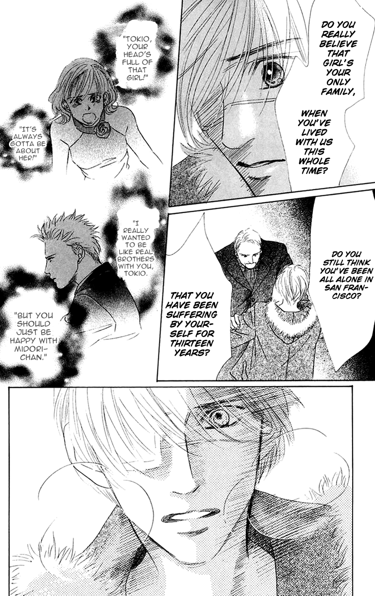 Eden no Hana Chapter 39 page 25 - Chapter 39