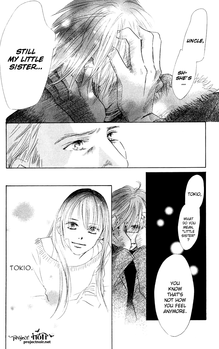 Eden no Hana Chapter 39 page 27 - Chapter 39
