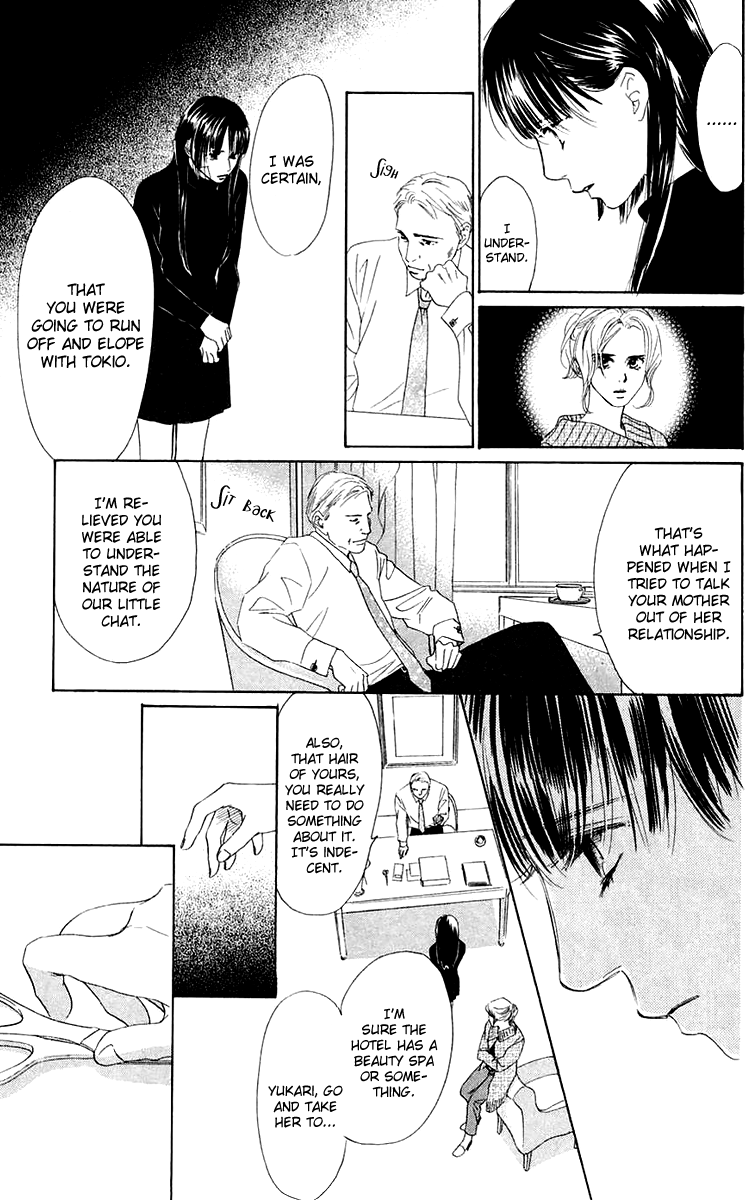 Eden no Hana Chapter 39 page 32 - Chapter 39