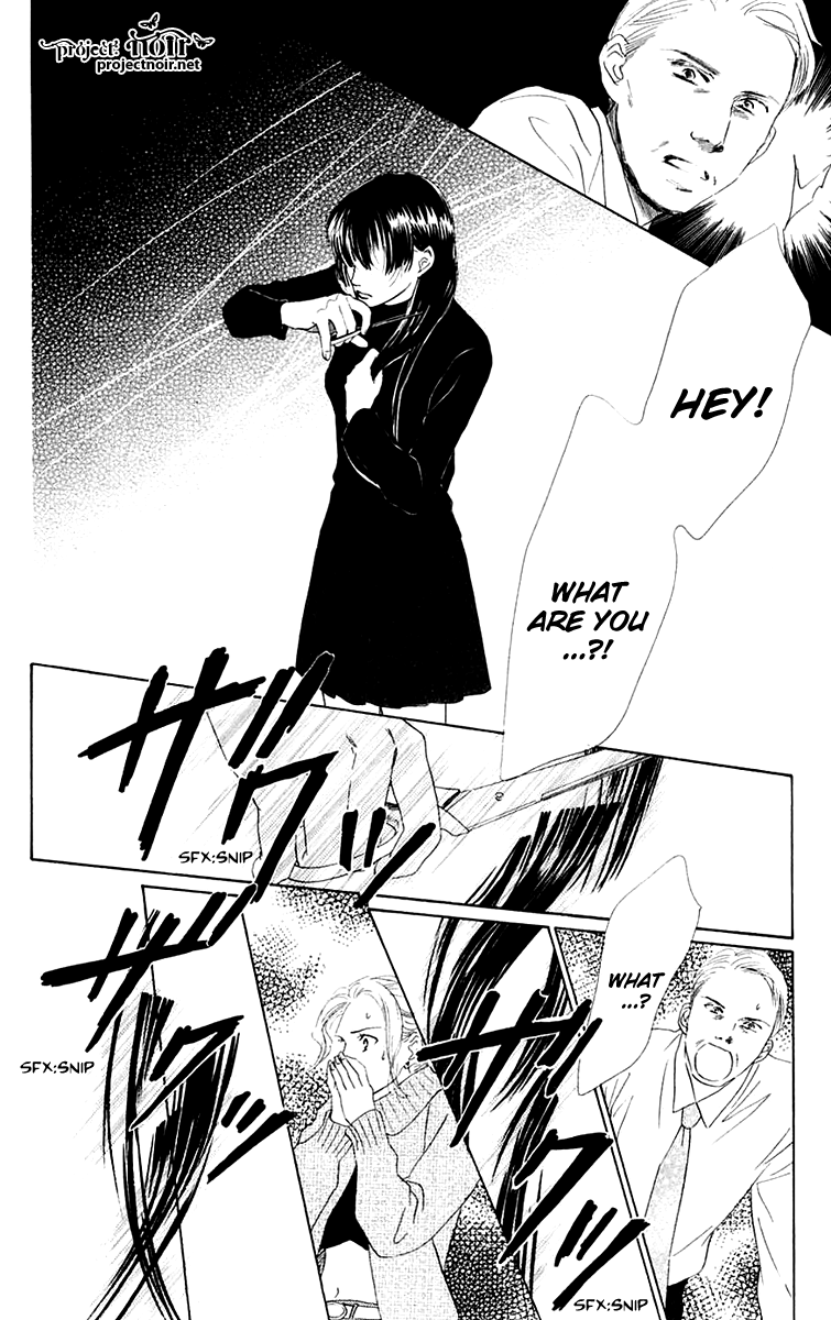 Eden no Hana Chapter 39 page 33 - Chapter 39