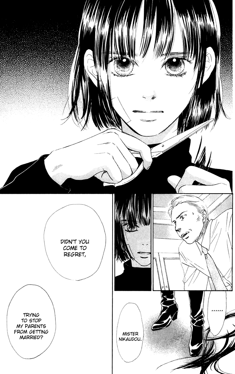 Eden no Hana Chapter 39 page 34 - Chapter 39