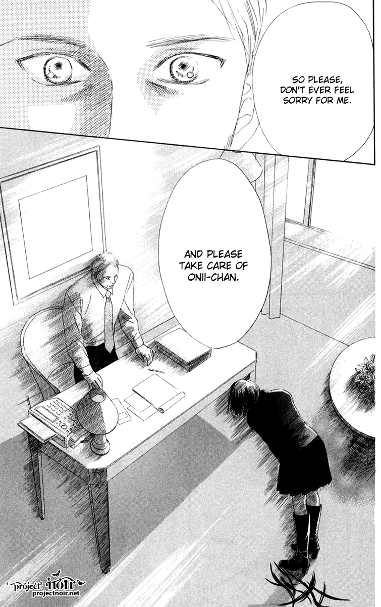 Eden no Hana Chapter 39 page 36 - Chapter 39