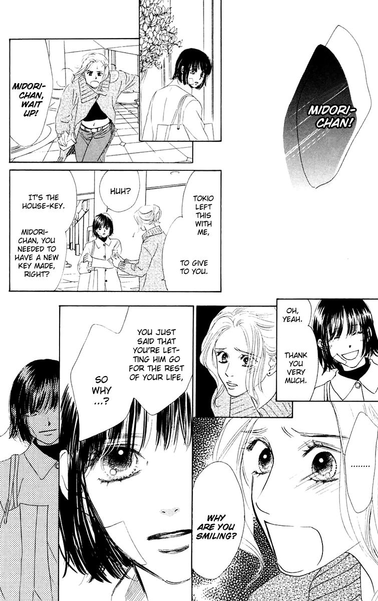 Eden no Hana Chapter 39 page 37 - Chapter 39