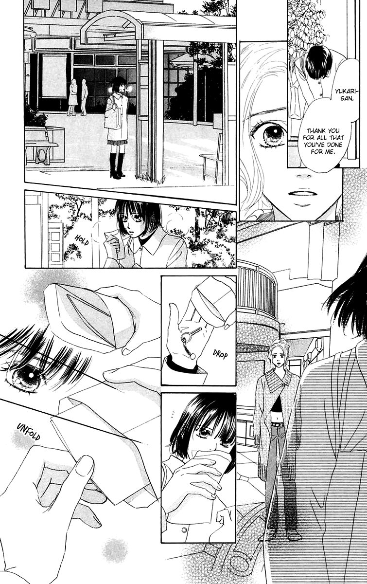 Eden no Hana Chapter 39 page 38 - Chapter 39