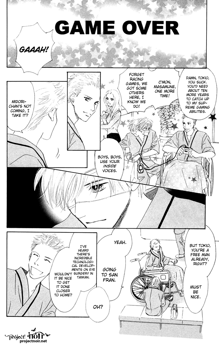 Eden no Hana Chapter 39 page 39 - Chapter 39