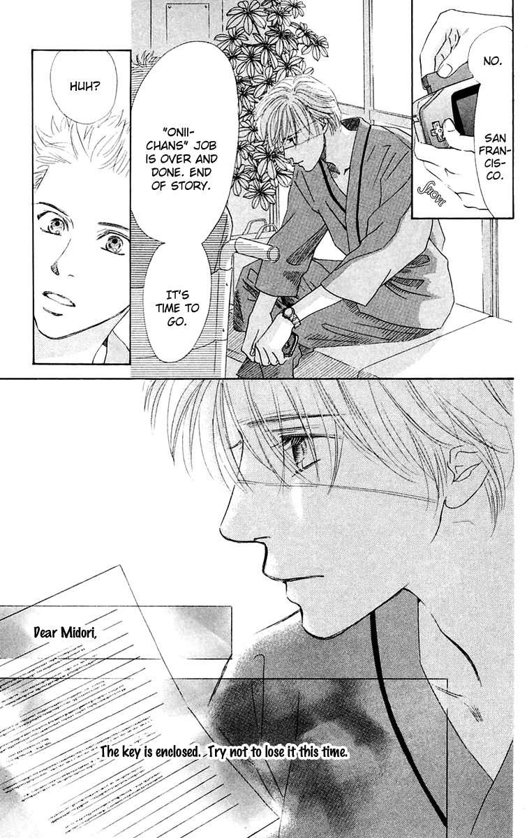 Eden no Hana Chapter 39 page 40 - Chapter 39