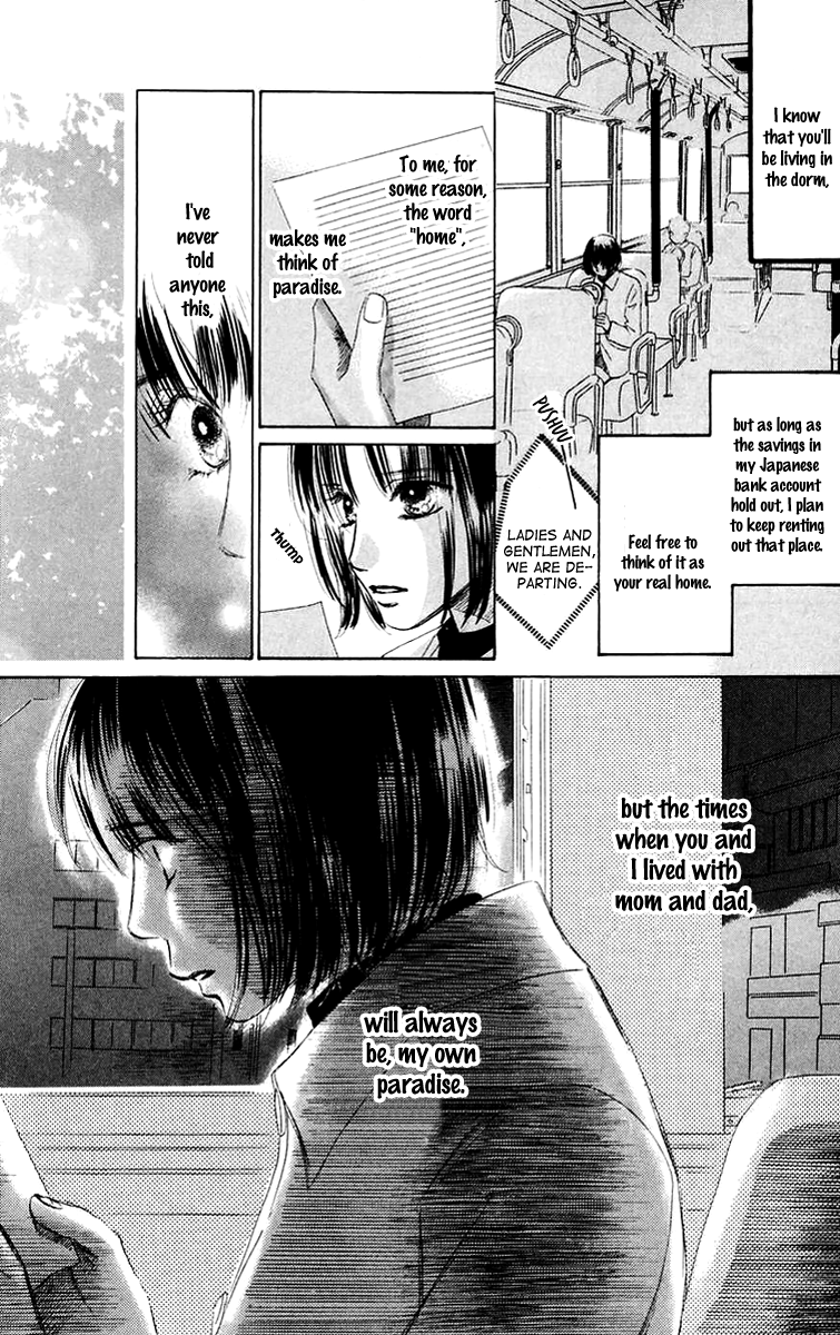 Eden no Hana Chapter 39 page 41 - Chapter 39