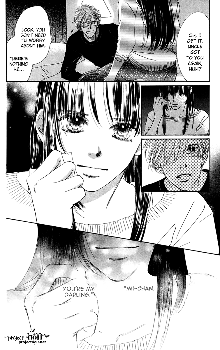 Eden no Hana Chapter 39 page 9 - Chapter 39