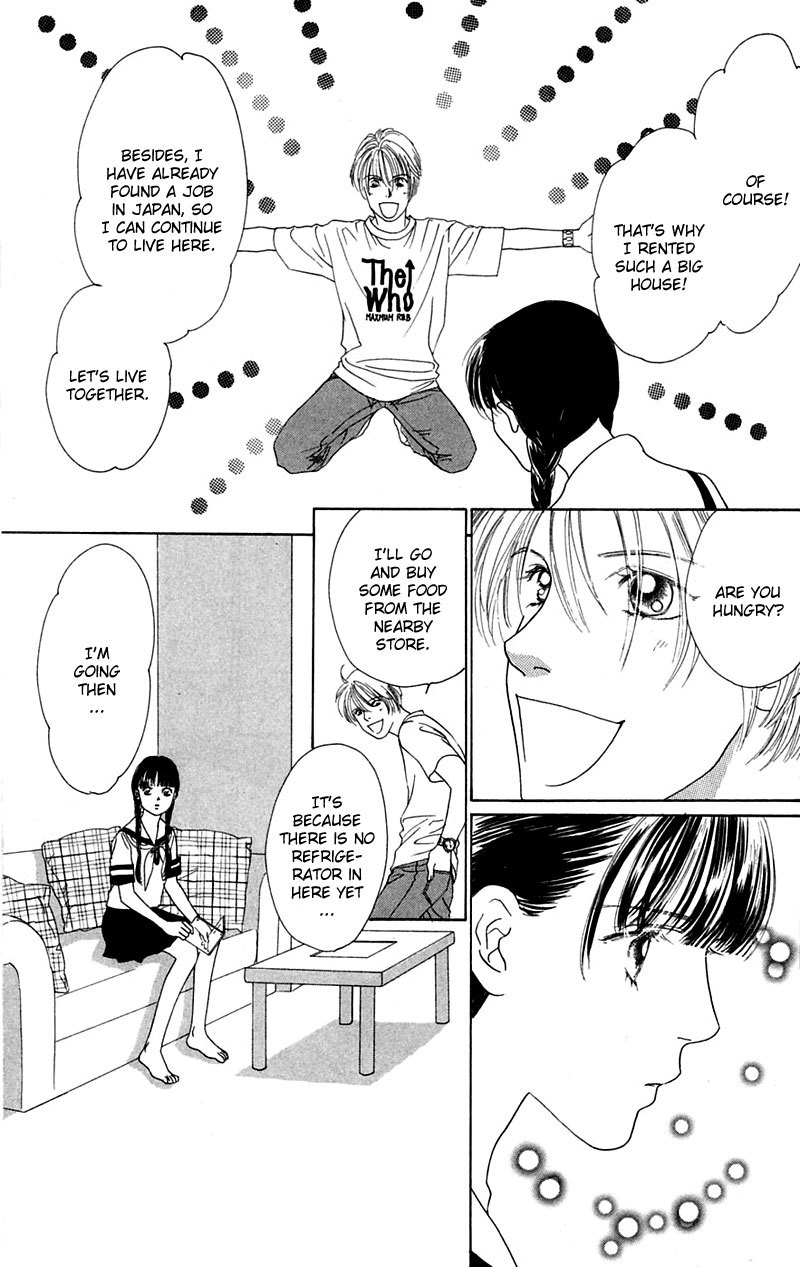 Eden no Hana Chapter 4 page 10 - Chapter 4