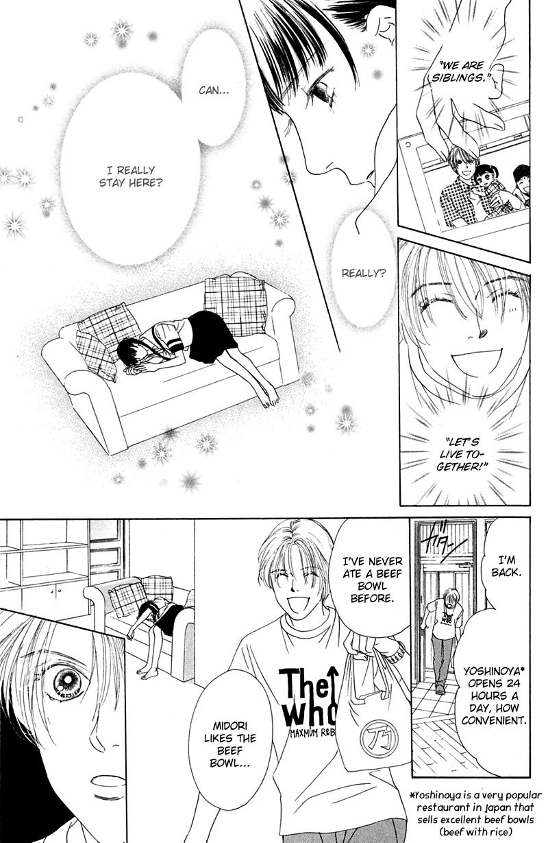 Eden no Hana Chapter 4 page 12 - Chapter 4