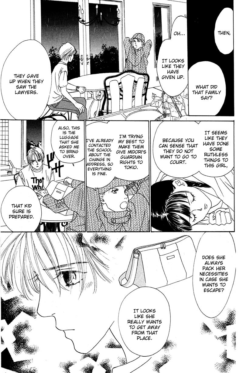 Eden no Hana Chapter 4 page 14 - Chapter 4