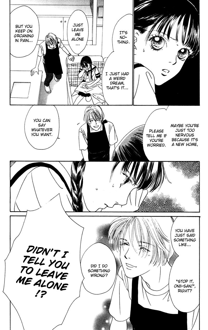 Eden no Hana Chapter 4 page 18 - Chapter 4
