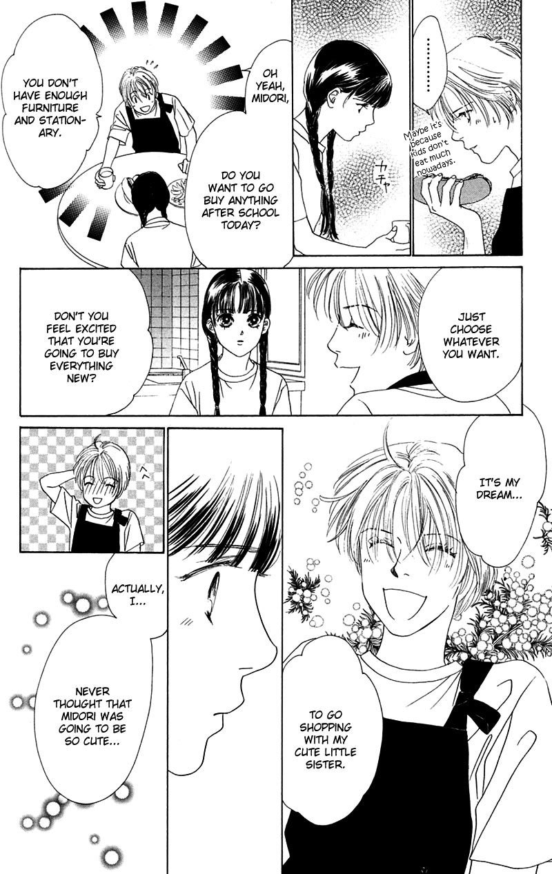 Eden no Hana Chapter 4 page 21 - Chapter 4