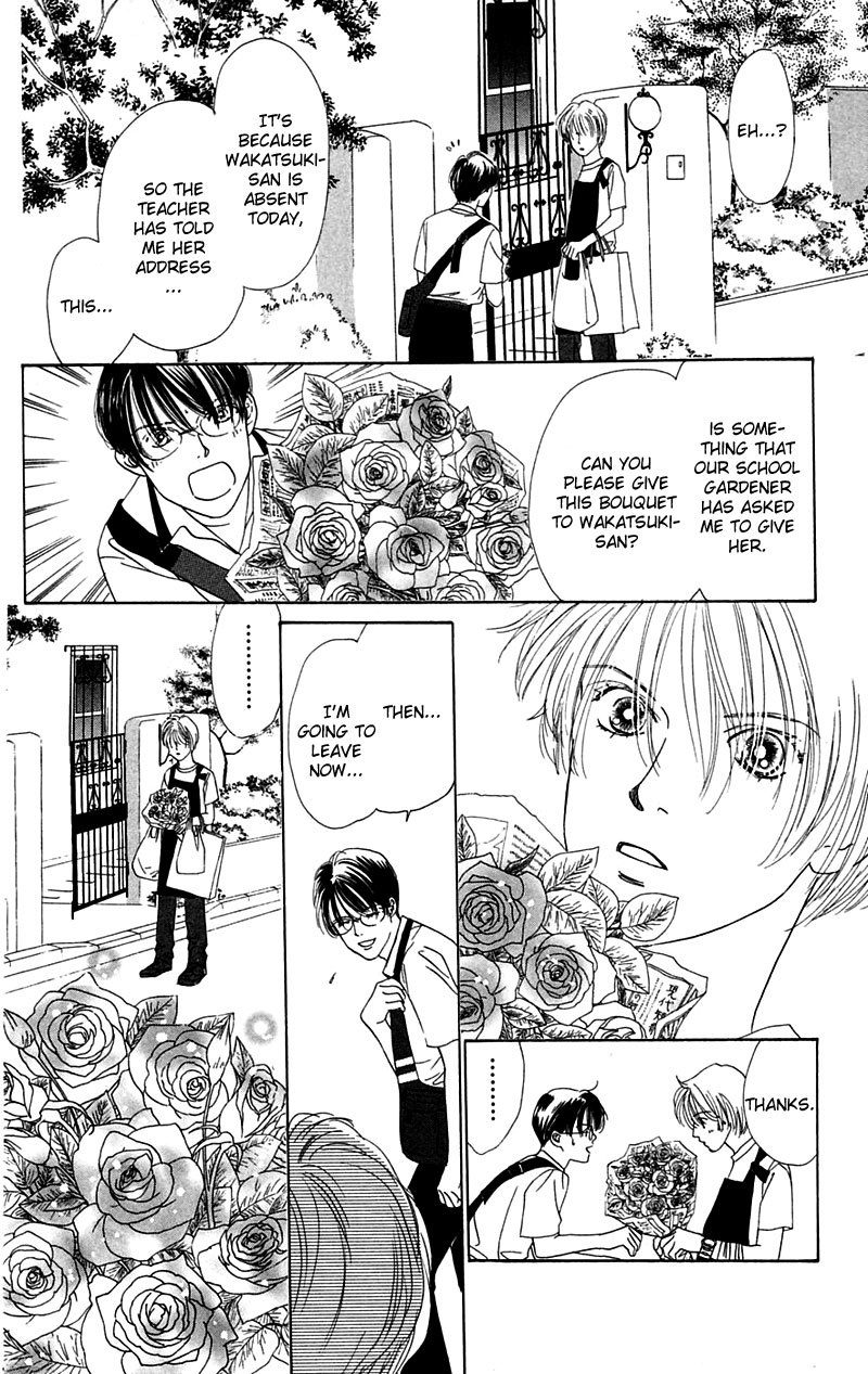 Eden no Hana Chapter 4 page 27 - Chapter 4