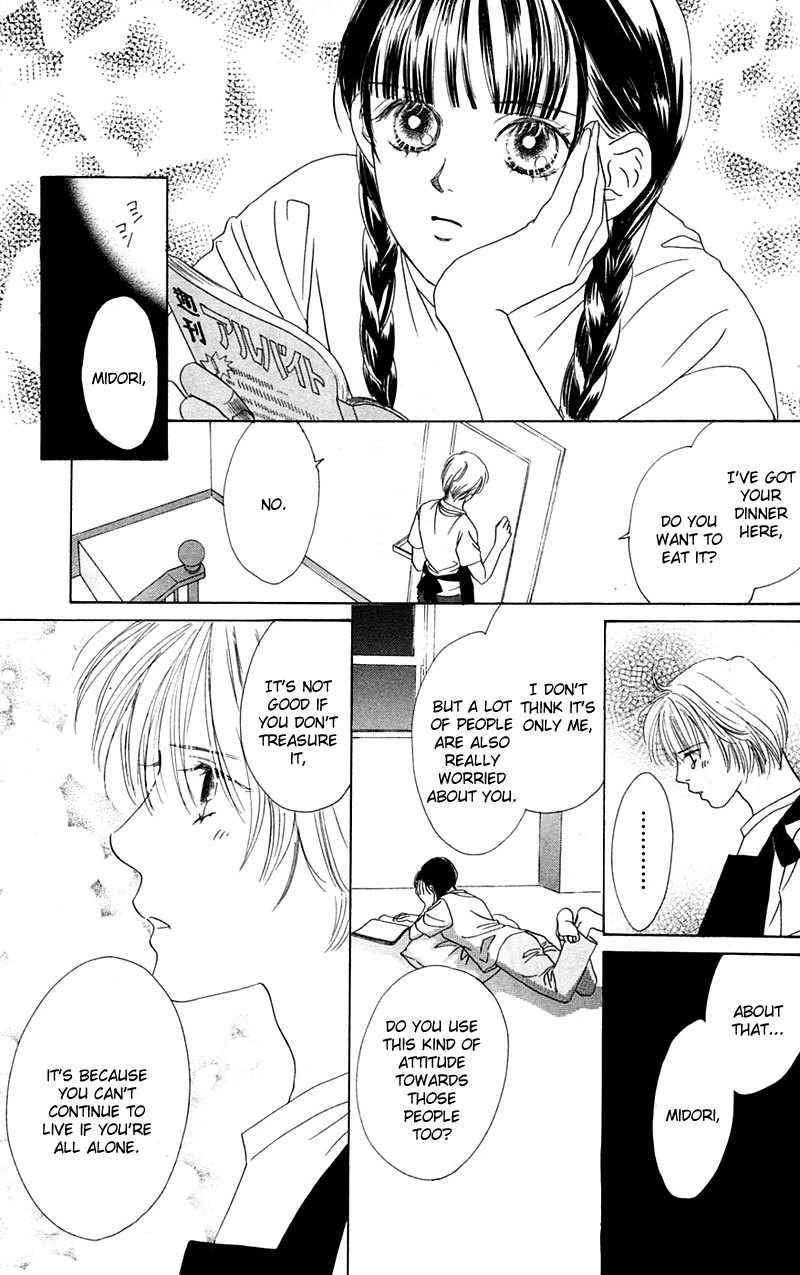 Eden no Hana Chapter 4 page 28 - Chapter 4
