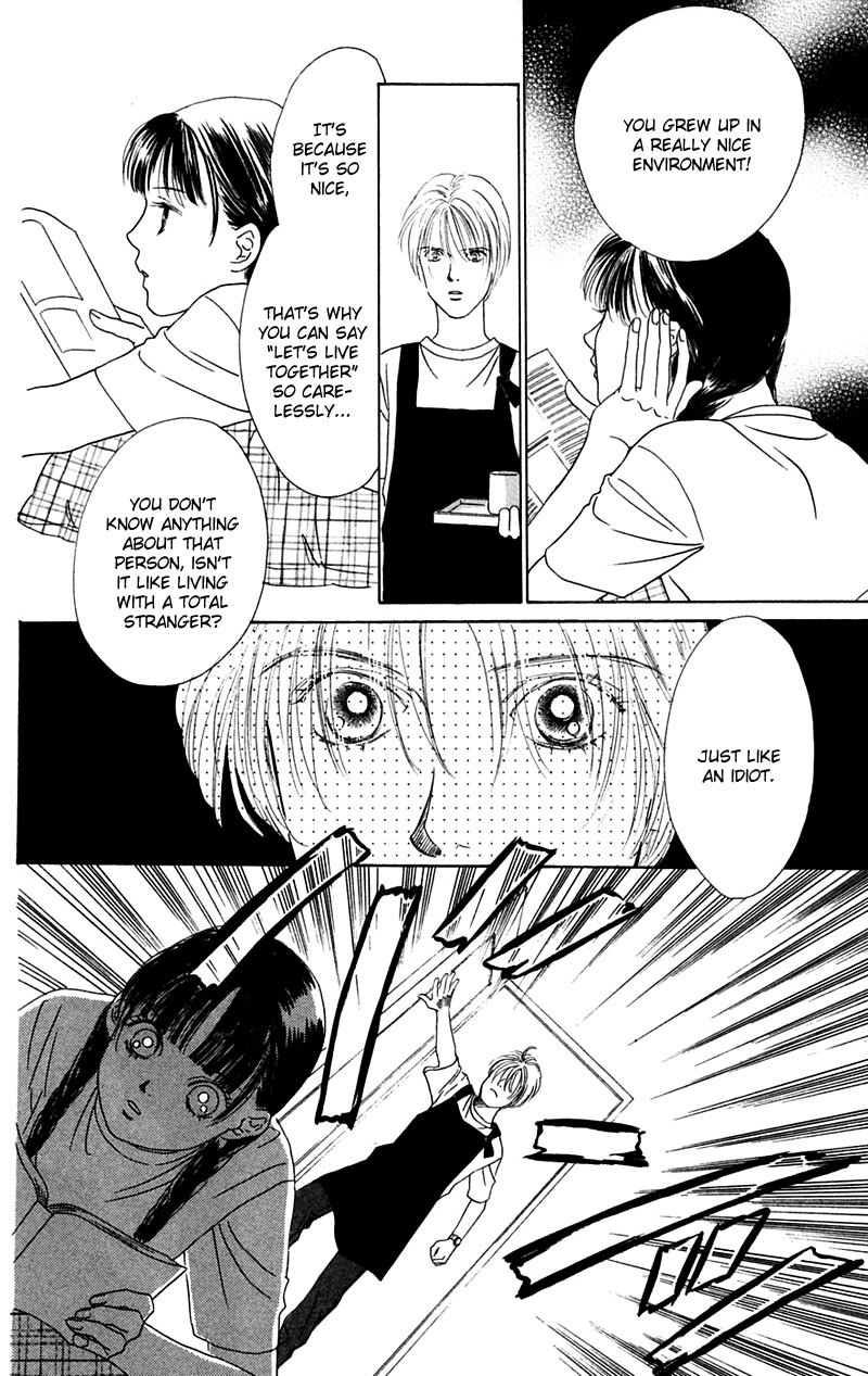 Eden no Hana Chapter 4 page 29 - Chapter 4