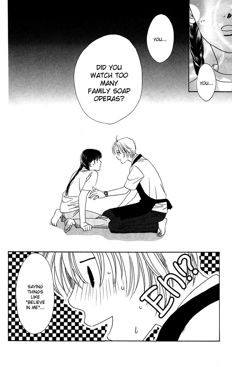 Eden no Hana Chapter 4 page 35 - Chapter 4