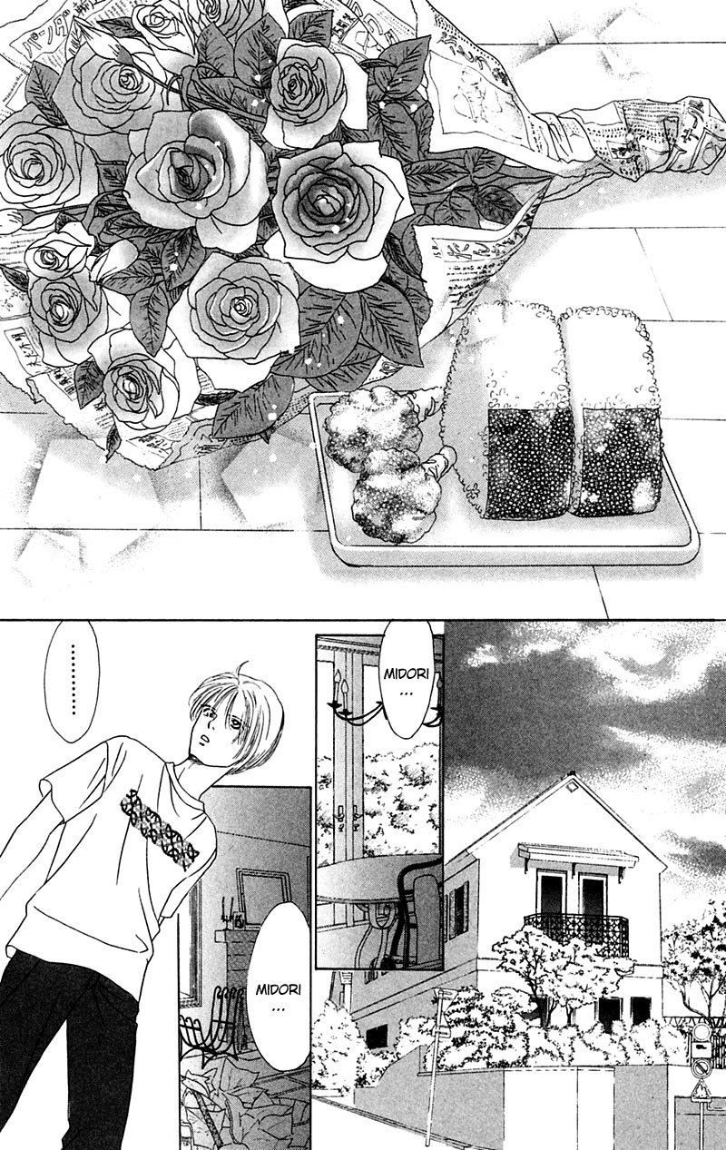 Eden no Hana Chapter 4 page 38 - Chapter 4