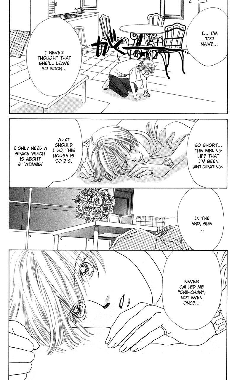 Eden no Hana Chapter 4 page 39 - Chapter 4