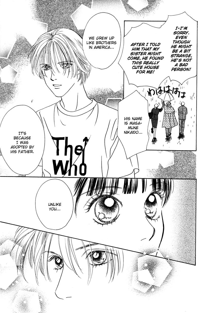 Eden no Hana Chapter 4 page 6 - Chapter 4