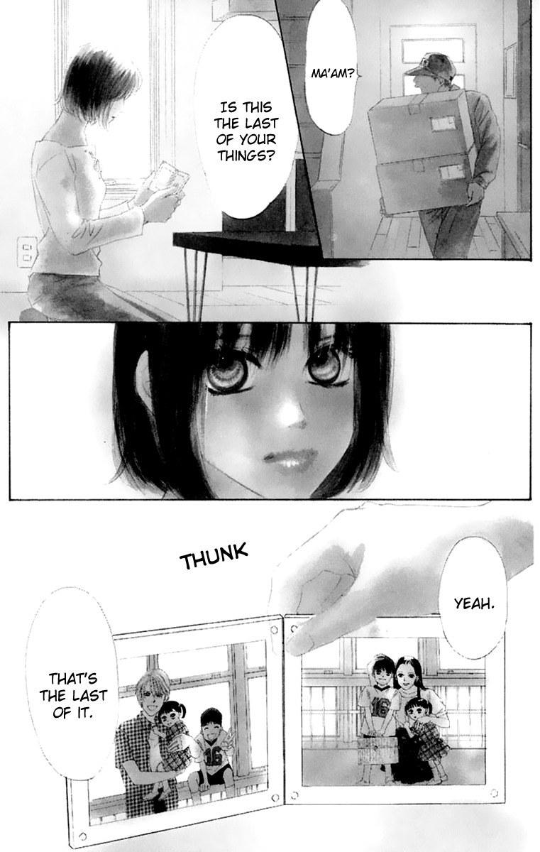 Eden no Hana Chapter 40 page 1 - Chapter 40