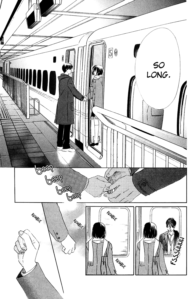 Eden no Hana Chapter 40 page 21 - Chapter 40