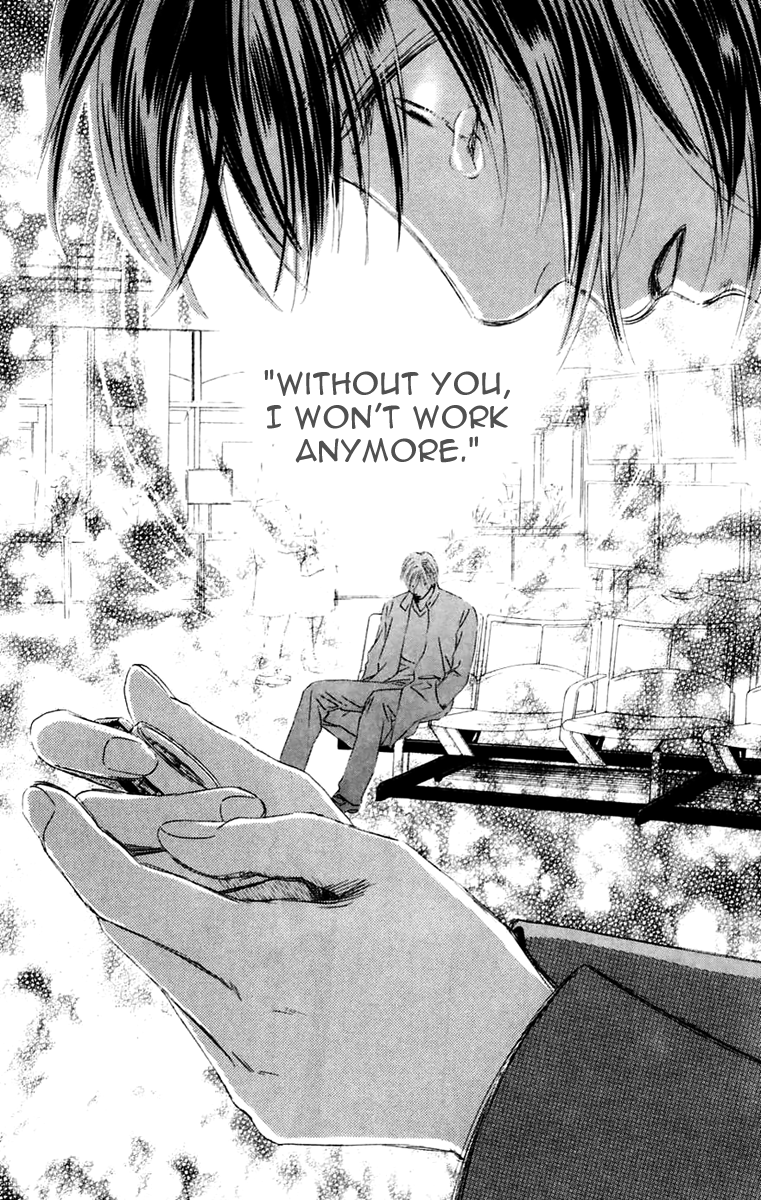 Eden no Hana Chapter 40 page 24 - Chapter 40