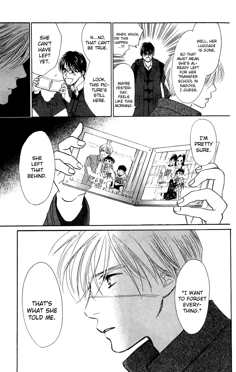 Eden no Hana Chapter 40 page 5 - Chapter 40