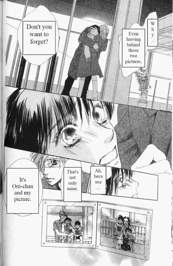 Eden no Hana Chapter 41 page 17 - Chapter 41: [END]