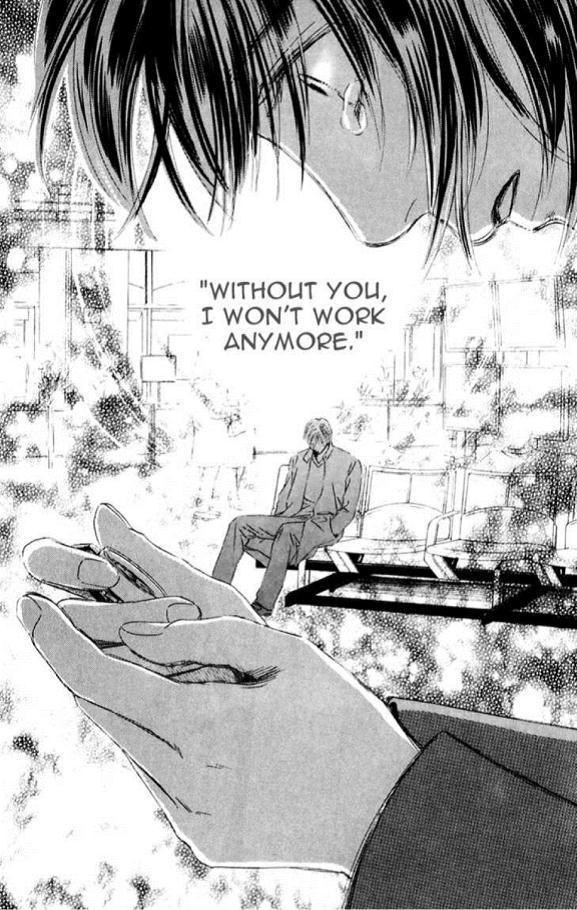 Eden no Hana Chapter 41 page 2 - Chapter 41: [END]