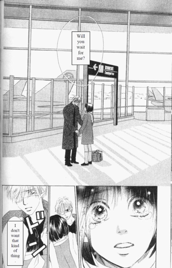 Eden no Hana Chapter 41 page 21 - Chapter 41: [END]