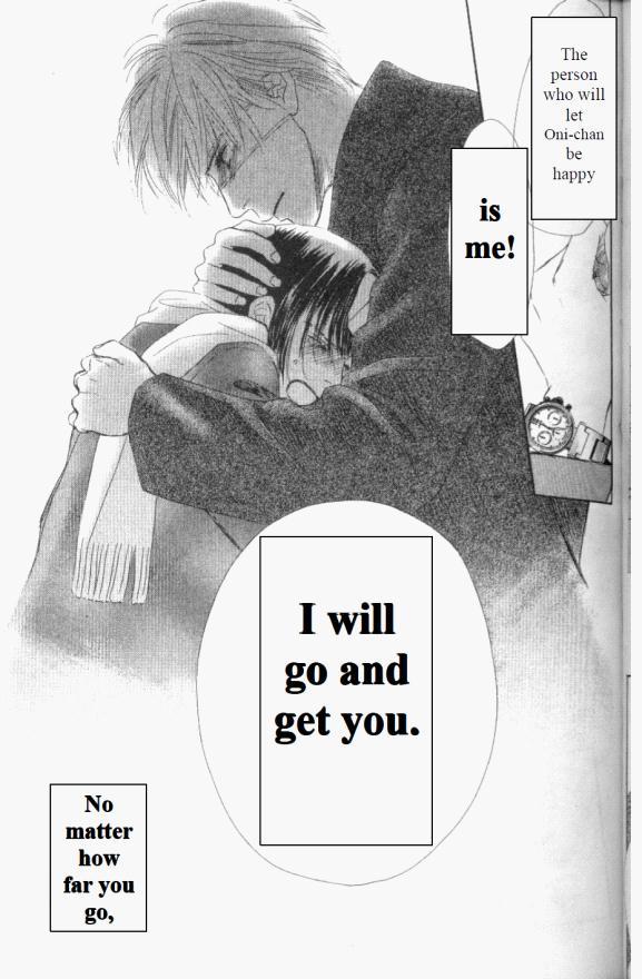 Eden no Hana Chapter 41 page 22 - Chapter 41: [END]
