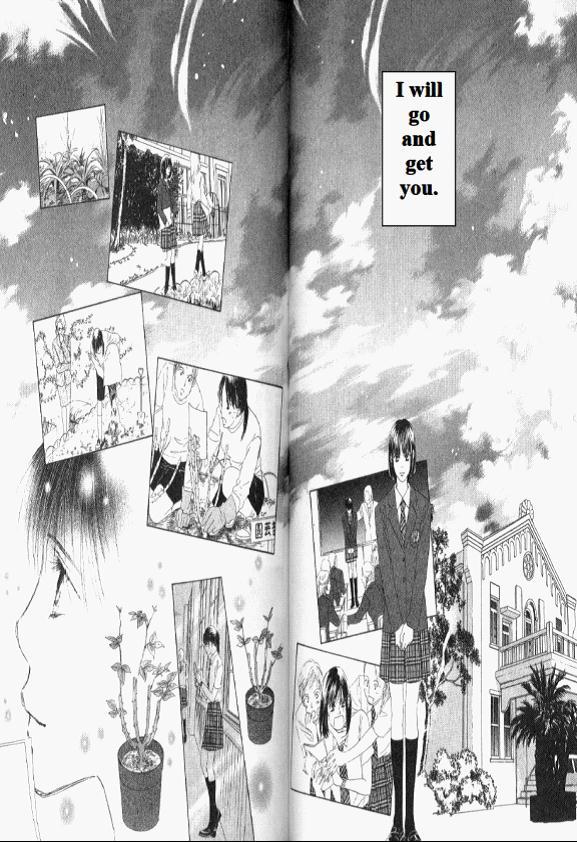 Eden no Hana Chapter 41 page 23 - Chapter 41: [END]
